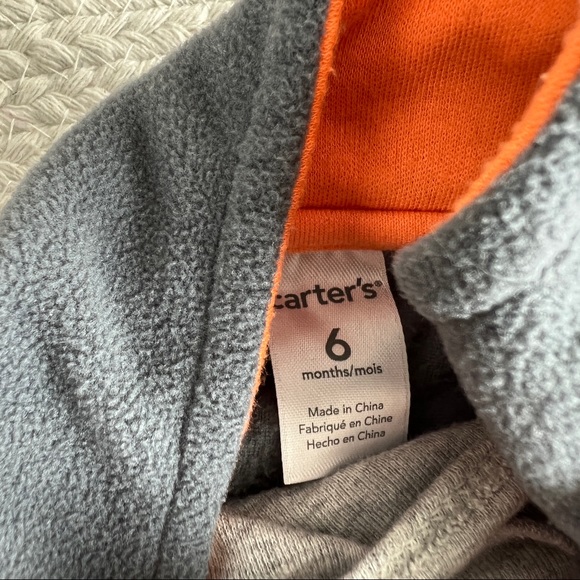 Onesie & zip up Vest Bundle • 6 months - Picture 9 of 9